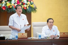 Trình 4 luật có hiệu lực sớm: Không để xảy ra tiêu cực, lợi ích nhóm