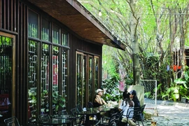 1 ngày ở khu phố thú vị nhất thế giới 