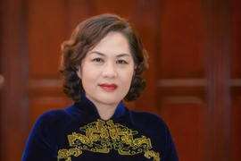 Người đứng đầu NHNN Việt Nam nhận xếp hạng A+ toàn cầu