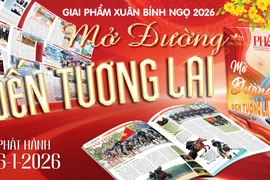 Đặc sắc giai phẩm Xuân Bính Ngọ 2026: Mở đường đến tương lai