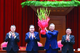 Hiện thực hóa khát vọng mục tiêu kép 'trăm năm'