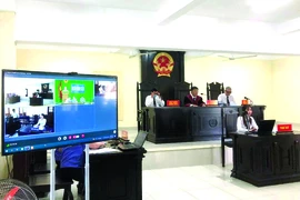Khi công lý 'chạm ngõ' công nghệ