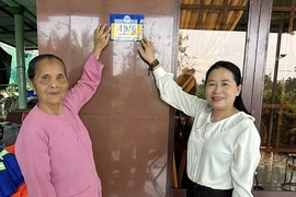 Chuẩn hóa dữ liệu số nhà tại xã Bình Chánh, TP.HCM: Tạo nền tảng cho chính quyền số