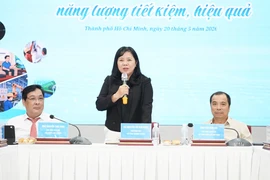 TP.HCM tiêu thụ điện kỷ lục trong tháng 5