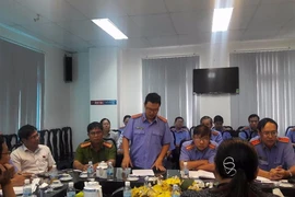 VKSND TP.HCM nói gì về việc trả hồ sơ quá nhiều?