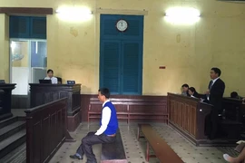 Kết quả phúc thẩm vụ 'Sáng tố chiều hiếp'