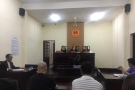 Chủ quán dê phải đền xe cho khách nhậu