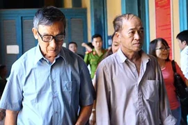 Phúc thẩm vụ “Nay oan, mai có tội” ở Bình Phước
