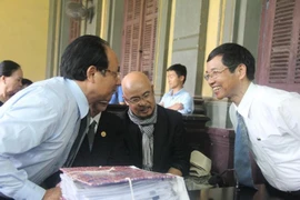 Chiều nay toà phán quyết vụ ly hôn của vợ chồng Trung Nguyên