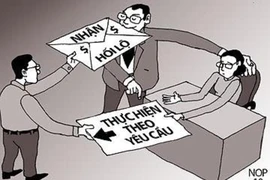 Tội nhận hối lộ: án cao nhất lên đến tử hình