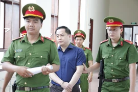 Vũ 'nhôm' và những lời khai tại phiên tòa phúc thẩm 