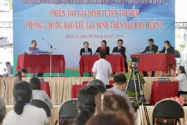 Càng có học thức, càng giấu chuyện bị chồng bạo hành