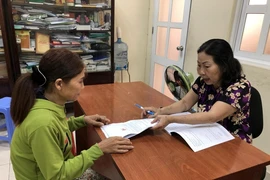Gia hạn xử lý vụ khai sinh tuổi 14, giám định thành 17