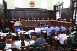 Vụ Hồ Duy Hải: Luật sư chỉ được tham dự một buổi là không sai