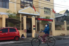 Một thẩm phán TAND quận Tân Bình bị cách ly vì tiếp đương sự