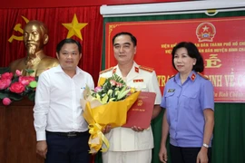 Nhân sự mới TP.HCM 