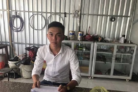 Kiện toà Cà Mau ra toà Cái Nước đòi bồi thường hơn 1 tỉ 