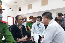 Bác sĩ 'chẩn bệnh' bị cáo Bạch Diệp tại phiên tòa 