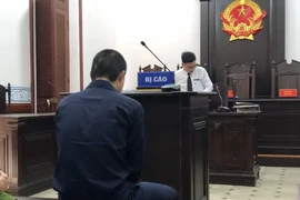 Nguyên giám đốc Công ty Trung Nam hầu tòa vì lừa đảo chiếm đoạt tài sản