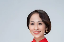 Hoàng Thị Bích Duyên, Áo Dài trường tồn cùng dân tộc Việt Nam