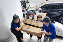 Quỹ từ thiện phải công khai 'nhận bao nhiêu, chi ra sao' vào 31-3 hằng năm