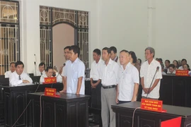 Xét xử vụ chiếm đoạt 52 tỉ đồng tại Agribank Trà Vinh