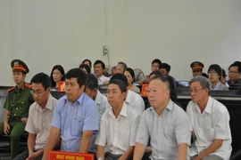 Ngày 9-2 tuyên án vụ chiếm đoạt 52 tỉ đồng tại Agribank