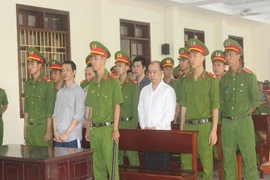 Siết an ninh tại tòa xử vụ dùng súng K59 truy sát taxi