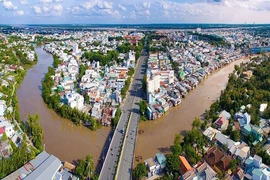 Tiền Giang quy định mới về diện tích tối thiểu tách thửa đất