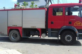 Đi thăm cô ngày 20-11, nữ sinh bị xe cứu hỏa tông tử vong