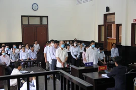 Tuyên án cựu phó chủ tịch UBND TP Mỹ Tho 