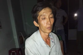 Anh sát hại em vì can ngăn tưới nước mặn vườn bưởi