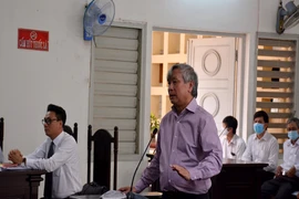 Trả hồ sơ điều tra bổ sung cựu giám đốc Sở Y tế Long An