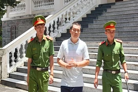 Tuyên án cựu đại úy công an nhận hối lộ