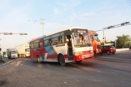 Từ ngày 5-11, cấm lưu thông 1 chiều tuyến tránh Cai Lậy
