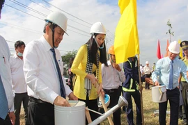 Bến Tre phát động trồng 10 triệu cây xanh