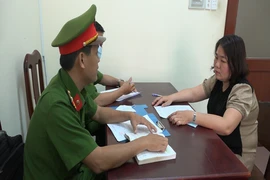 Nữ cán bộ ngân hàng chiếm đoạt hơn 10 tỉ đồng
