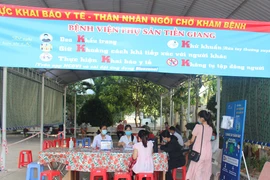 Tiền Giang tạm dừng vui chơi, giải trí từ 0 giờ ngày 9-5