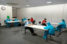 1 ca mắc COVID-19 ở TP.HCM là công nhân tại KCN Long An