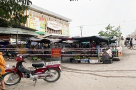 2 ca COVID-19 là công nhân kỹ thuật công trình cao tốc Trung Lương - Mỹ Thuận