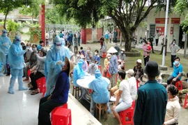 Tiền Giang đã kiểm soát được 9 ổ dịch với 68 ca COVID-19