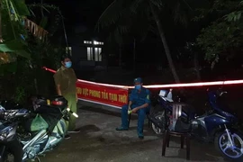 Ca dương tính với COVID-19 đầu tiên tại Bến Tre là bé trai 7 tuổi