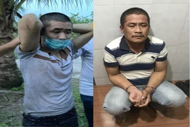 Bến Tre: Bắt được can phạm trốn khỏi nhà tạm giữ