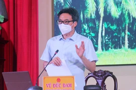 Bến Tre huy động tổng lực để sớm trở thành “vùng xanh” 
