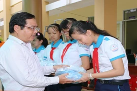 Giám đốc Sở GD&ĐT Tiền Giang khẳng định cuối tháng 8-2021 đủ sách giáo khoa