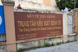 Khởi tố vụ án liên quan đến kít test Việt Á tại CDC Tiền Giang