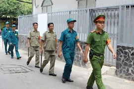 Bến Tre: Tổ bảo vệ an ninh trật tự cơ sở sẽ được nhận mức hỗ trợ bao nhiêu?