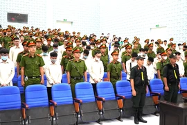 Tuyên án vụ 111 bị cáo 'núp bóng' Công ty Luật TNHH Pháp Việt đòi nợ thuê