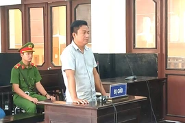 Tòa không giảm án cho Cựu Phó Trưởng Công an xã nhận hối lộ của 2 đối tượng đánh bạc