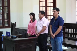 Tòa tuyên án cựu trưởng Công an TP Mỹ Tho bút phê 'tha' 235 người vi phạm giao thông